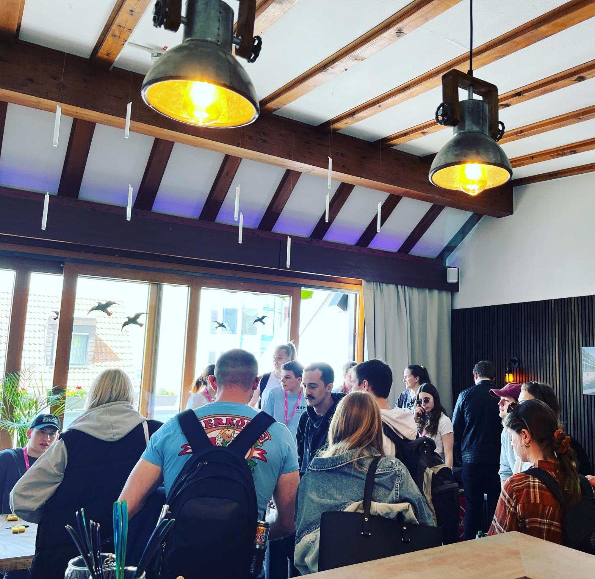 Hostel Mannheim MHG Exterior foto The 2019 edition of the festival